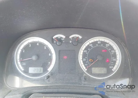 2004 Volkswagen Jetta Gls 1.8T z USA, uszkodzony, nr VIN WVWSE61J94W110973